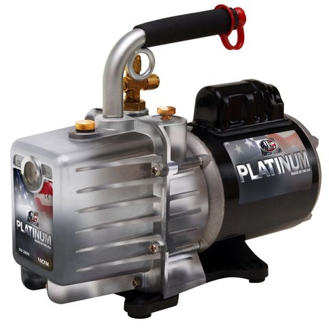 JB 240V PLATINUM VACUUM PUMP 170L/MIN