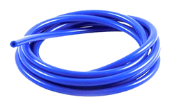 6MM 1/4' BLUE PVC TUBE SOLD PER METRE