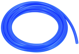 9.5MM 3/8" BLUE PVC TUBE SOLD PER METRE
