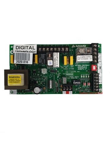 DIGTAL RESIDENTIAL OUTDOOR PCB R22 D4CPU