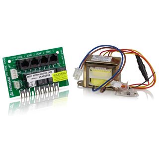 ACTRONAIR 24V/4 ZONE CARD FINAL "AMZL3"
