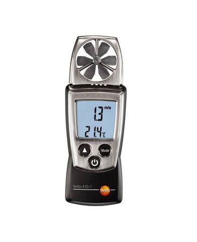 TESTO 410-1 POCKET SIZED VANE ANEMOMETER