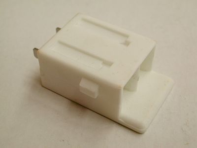 (44) REPLACEMENT BLOCK WHITE FOR SOCKET