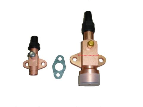 FRASCOLD SUCTION / DISCHARGE VALVE KIT