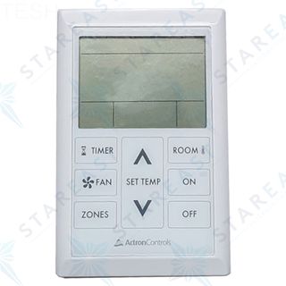 ACTRON B812RT WALL CONTROL FOR LE85R3-1