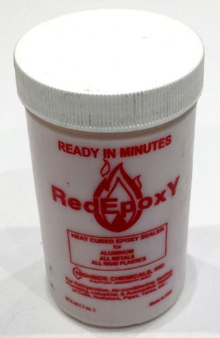 EPOXY RED -73 TO 149dC 3000PSI PRESSURE