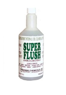 SUPER FLUSH 32OZ INTERNAL COIL CLEANER
