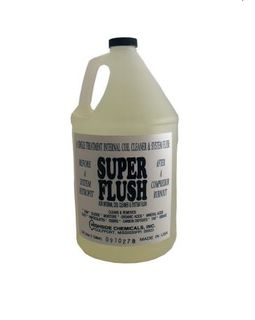 SUPER FLUSH 1GALLN INTERNAL COIL CLEANER