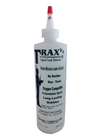 TRAX 12OZ BUBBLE TYPE LEAK DETECTOR