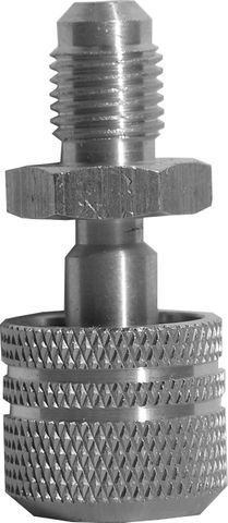 R134A STRAIGHT BLOW BACK VALVE