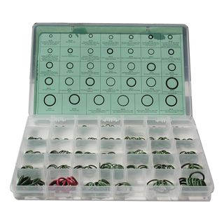 350PC MASTER HNBR O RING ASSORTED