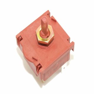SELECTOR SWITCH 10A-4 POS (CHEF 46431)