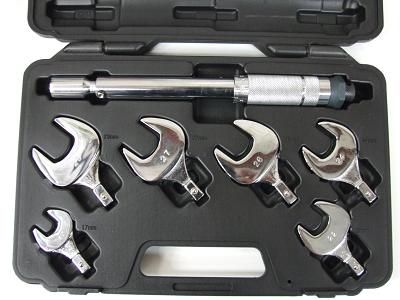 Torque Wrenches, Refrigeration Torque Wrench Sets