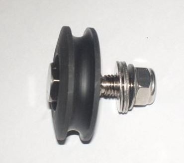 WHEEL & PINION ASSEMBLY 50MM