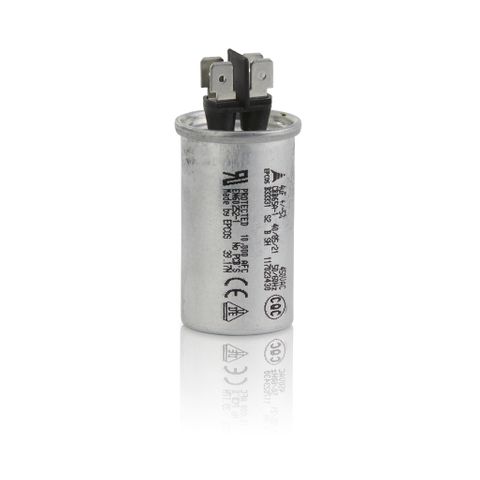 ACTRON CAPACITOR P2 4UF M8 STUD