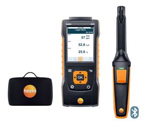 TESTO 440 CO2 KIT WITH BLUETOOTH