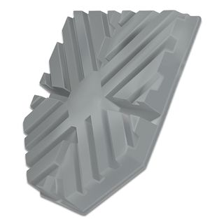 POLYSLAB -LGE 690x690x51mm for H/Water