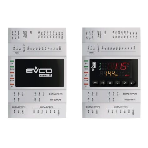 EVCO C-PRO 3 MICRO PLC