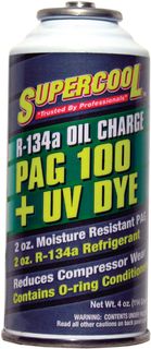 100 PAG WITH UV DYE 4OZ AEROSOL