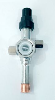 ROTALOCK VALVE 1/2 STEM, 1" FITTING