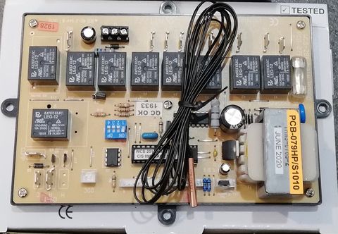 HANWEST WATER COND PCB-079HP/S-1010