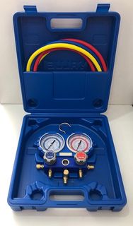MANIFOLD GAUGE & HOSES R32 + CASE