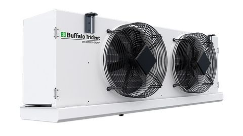 BUFFALO EVAP R404A 4.9KW@-4 6KTD 3X310MM