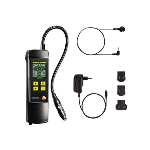 TESTO 316-2 - MULTI GAS LEAK DETECTOR