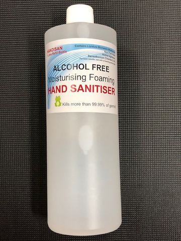 HANDISAN HAND SANITISER 1 LITRE REFILL