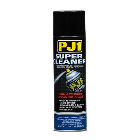 PJ1 Super Cleaner / Aerosol / 13 oz