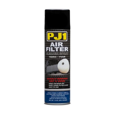 PJ1 Air Filter Cleaner / Aerosol / 15 oz