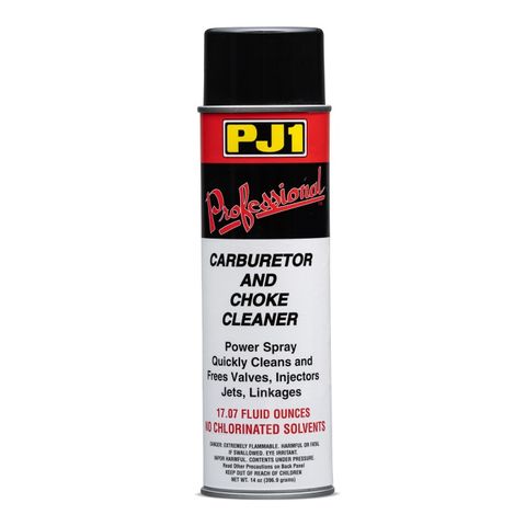 PJ1 Pro Carburetor & Choke Cleaner 13oz