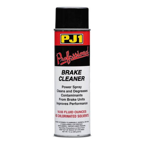 PJ1 Pro Brake Cleaner / Aerosol / 13 oz
