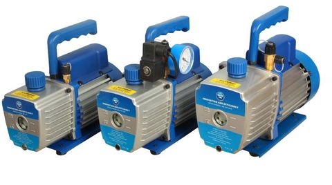 RW-225 VAC PUMP 1/3HP 2 STAGE R32 2.5CFM