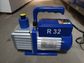 RW-225 VAC PUMP 1/3HP 2 STAGE R32 2.5CFM