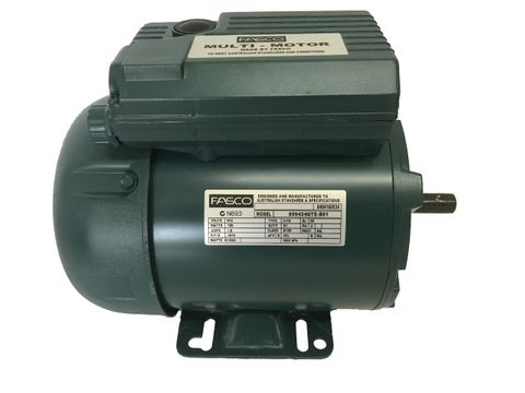 FASCO 720W 415V 1410RPM 4P CW S/S MOTOR