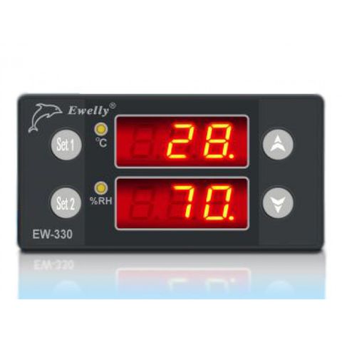 EWELLY TEMPERATURE & HUMIDITY CONTROLLER