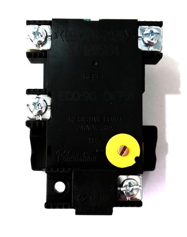 SINGLE SURFACE MOUNT THERMOSTAT 60-80C