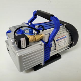VACUUM PUMP 2STG 3/4HP 155LPM