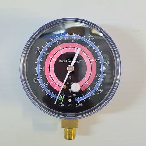 GAUGE LOW PRESSURE R32 R410A