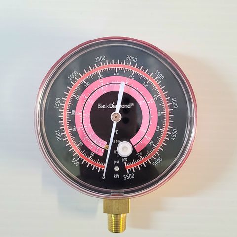 GAUGE HIGH PRESSURE R32 R410A