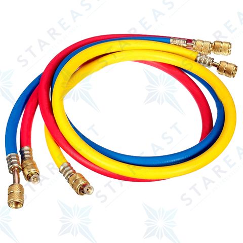 CHARGING HOSES R22 RATED 36'' 1/4 - 1/4