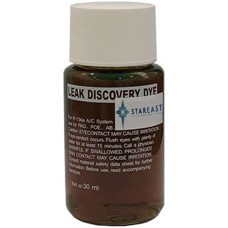 LEAK DISCOVERY DYE R134 A/C SYSTEMS
