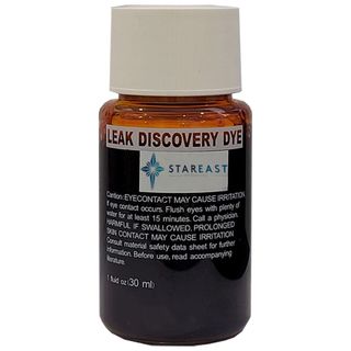 LEAK DISCOVERY DYE WATER COOLANT SYSTEMS