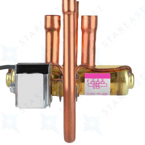 4-WAY REVERSING VALVE 3/8 X 5/16