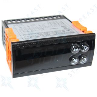 LOW & MED CABINET TEMPERATURE CONTROLLER