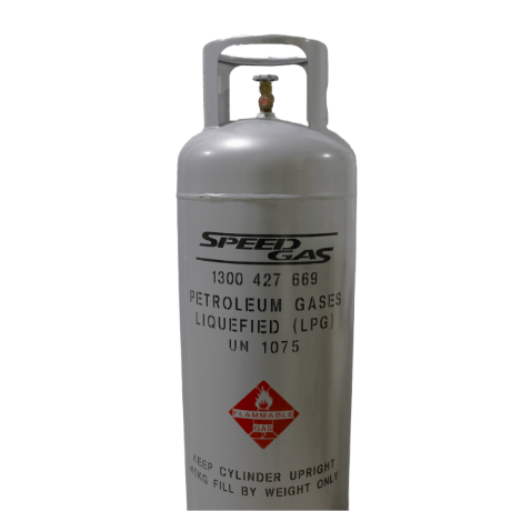 SPEEDGAS LPG 45KG REFILL