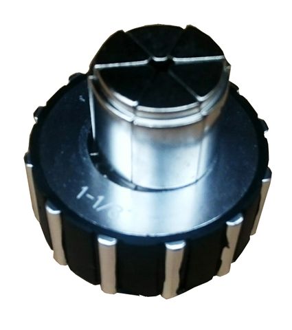 1 1/8"BLACK DIAMOND EXPANDER HEAD