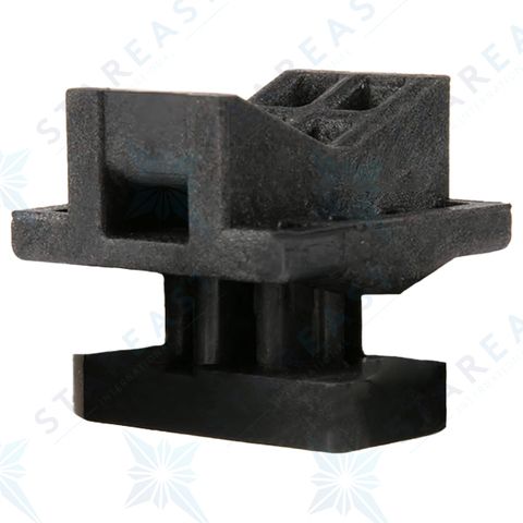 NYLON CHANNEL CLAMP 9.5 - 127MM