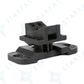 SURFACE MOUNTED WALL BRACKET CLAMP